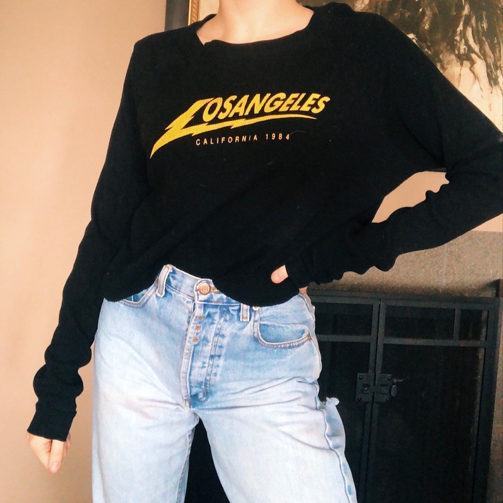 Soft long sleeve from Brandy Melville!